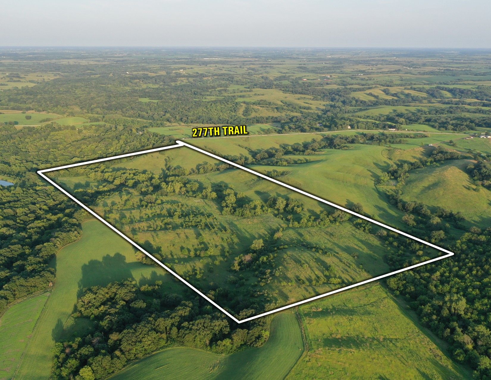 Listing Photo: Drone Outline NW